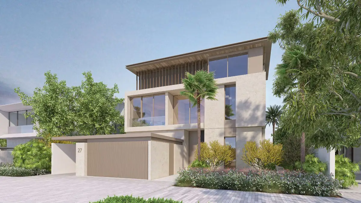 Palm Jebel Ali by Nakheel Properties: 5, 6, and 7-Bedroom Villas 