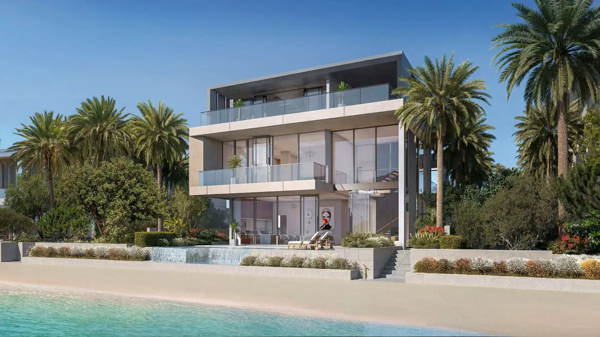 Palm Jebel Ali by Nakheel Properties: 5, 6, and 7-Bedroom Villas 