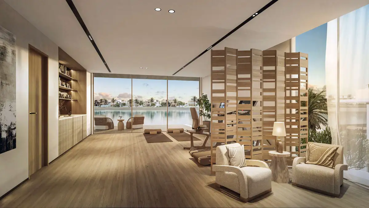 Palm Jebel Ali by Nakheel Properties: 5, 6, and 7-Bedroom Villas