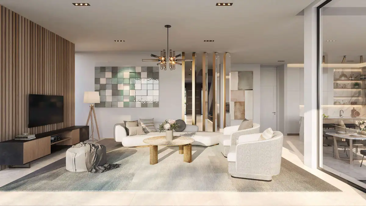 Palm Jebel Ali by Nakheel Properties: 5, 6, and 7-Bedroom Villas