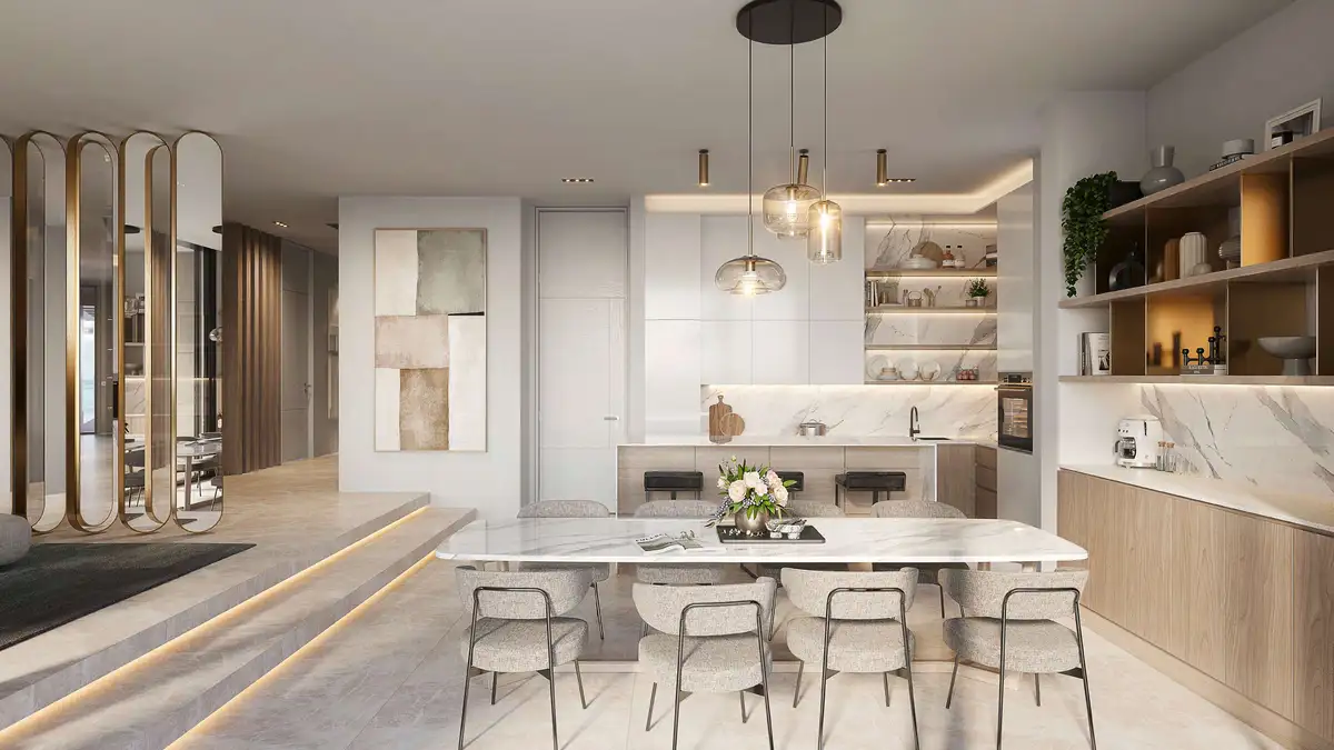 Palm Jebel Ali by Nakheel Properties: 5, 6, and 7-Bedroom Villas