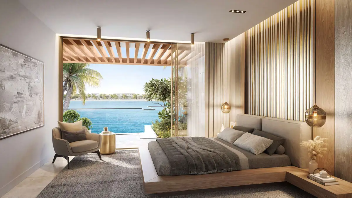 Palm Jebel Ali by Nakheel Properties: 5, 6, and 7-Bedroom Villas