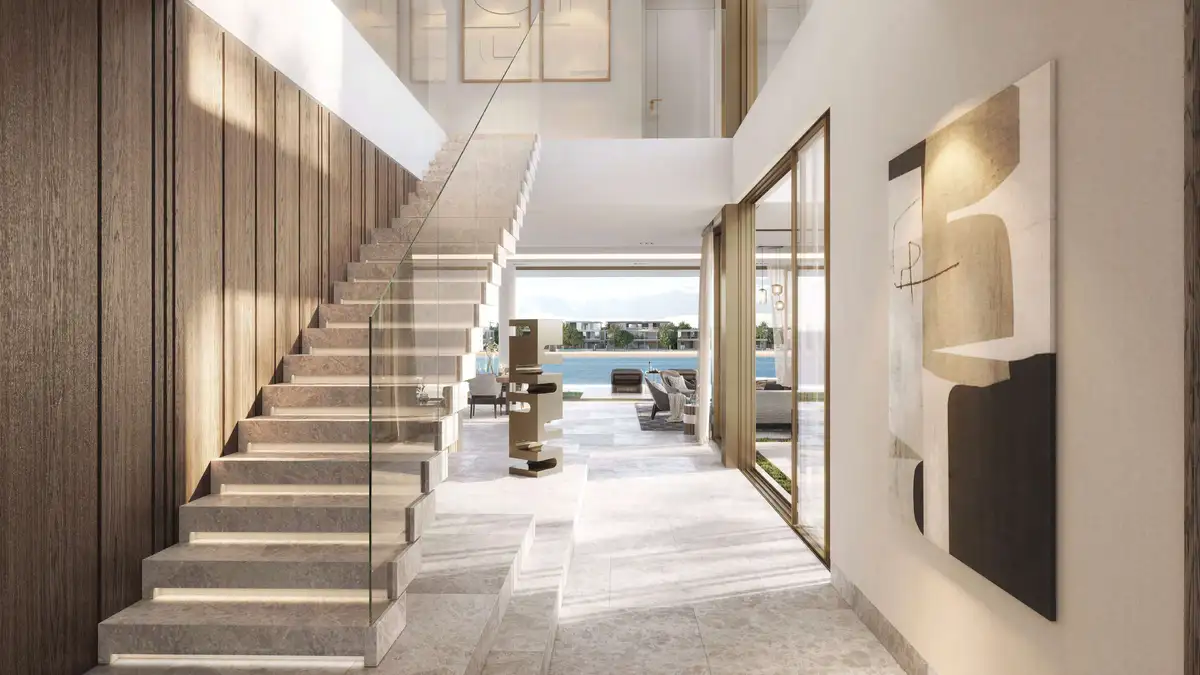 Palm Jebel Ali by Nakheel Properties: 5, 6, and 7-Bedroom Villas